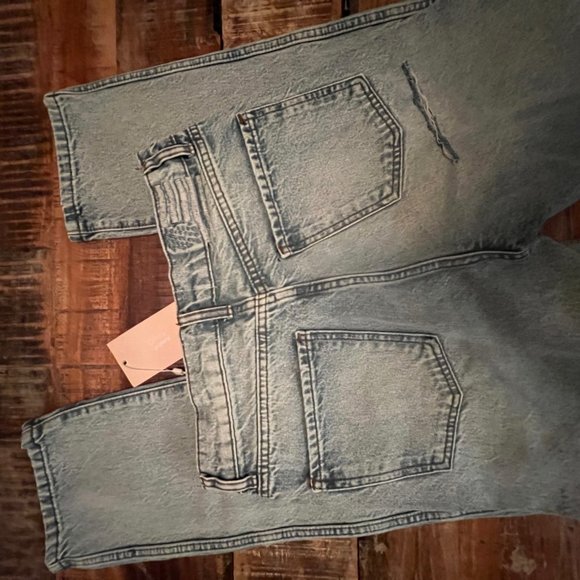 Revice Jeans, Ex-Boyfriend/Player One Wash, size 27 - Picture 5 of 5